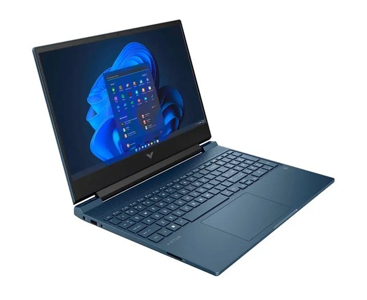 HP VICTUS GAMING I5-12450H/8GB/SSD 512GB/15.6" FHD 144HZ/RADEON RTX 3050 4GB/WIN11