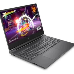 HP VICTUS GAMING RYZEN 5 7535H RAM 8GB SSD 512GB 15,6" FHD 144HZ RX 6550M