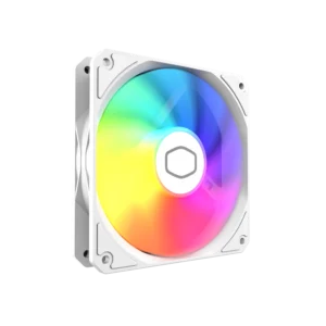COOLER COOLER  MASTER MF120 LITE ARGB WHITE