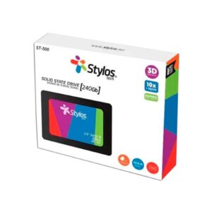 SSD STYLOS 240GB SATA 3.0 6GBS