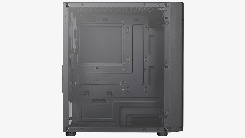 GABINETE GAMER AEROCOOL HEXOFORM ( HEXOFORM-G-BK-V2) - Image 8