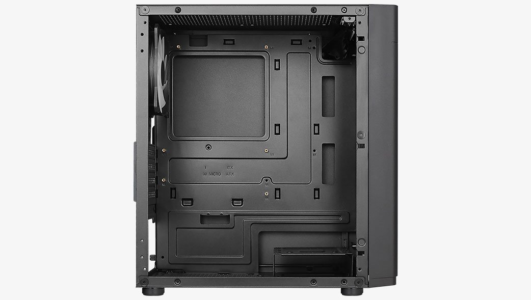 GABINETE GAMER AEROCOOL HEXOFORM ( HEXOFORM-G-BK-V2) - Image 7