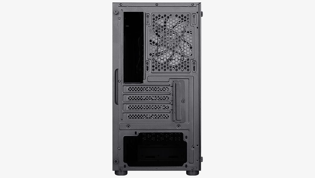 GABINETE GAMER AEROCOOL HEXOFORM ( HEXOFORM-G-BK-V2) - Image 6