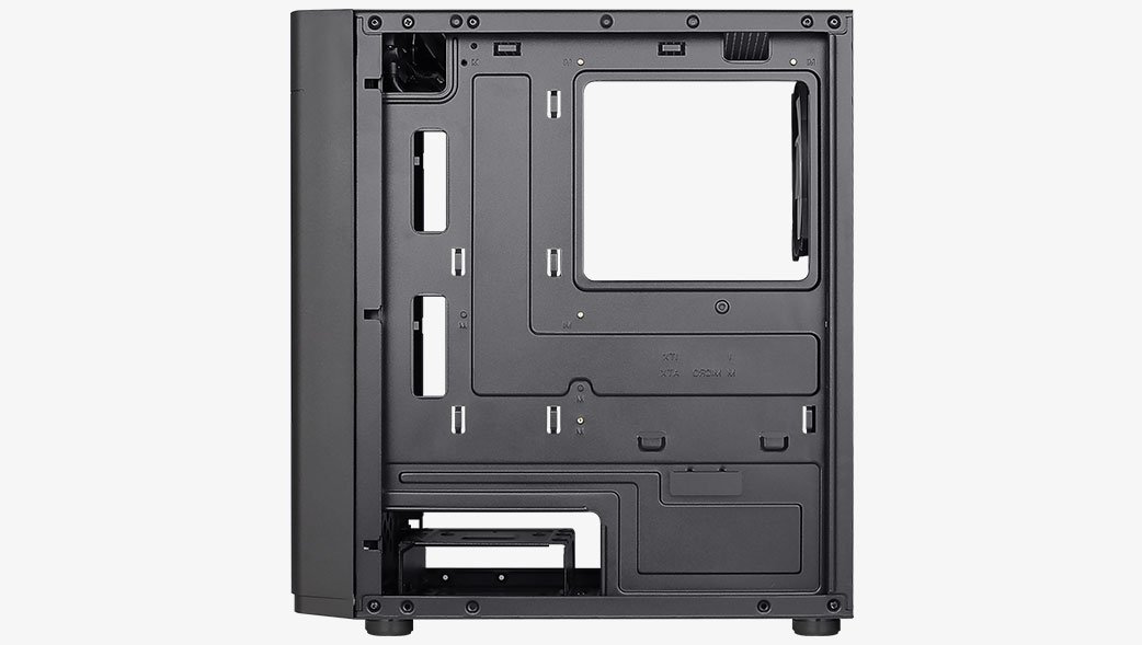 GABINETE GAMER AEROCOOL HEXOFORM ( HEXOFORM-G-BK-V2) - Image 4