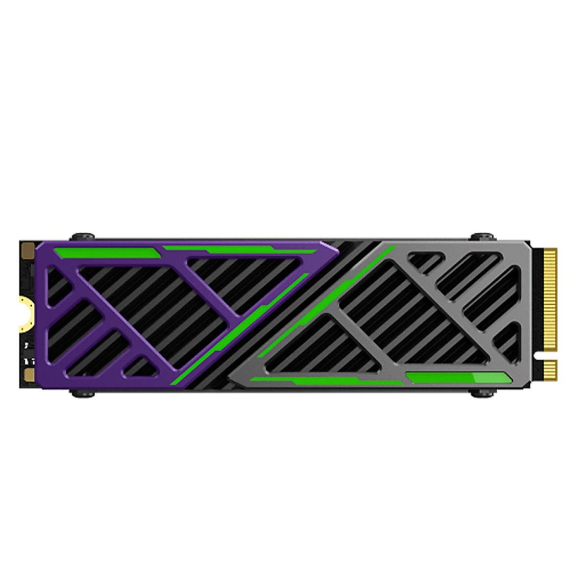SSD 512GB KIHSEMI M2 2280 HEN 4X4 7100MBS - Image 3