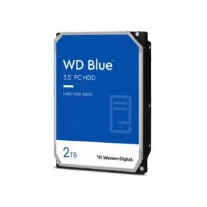 HDD WESTERN DIGITAL BLUE 2TB 3.5" SATA 3.0 5400RPM
