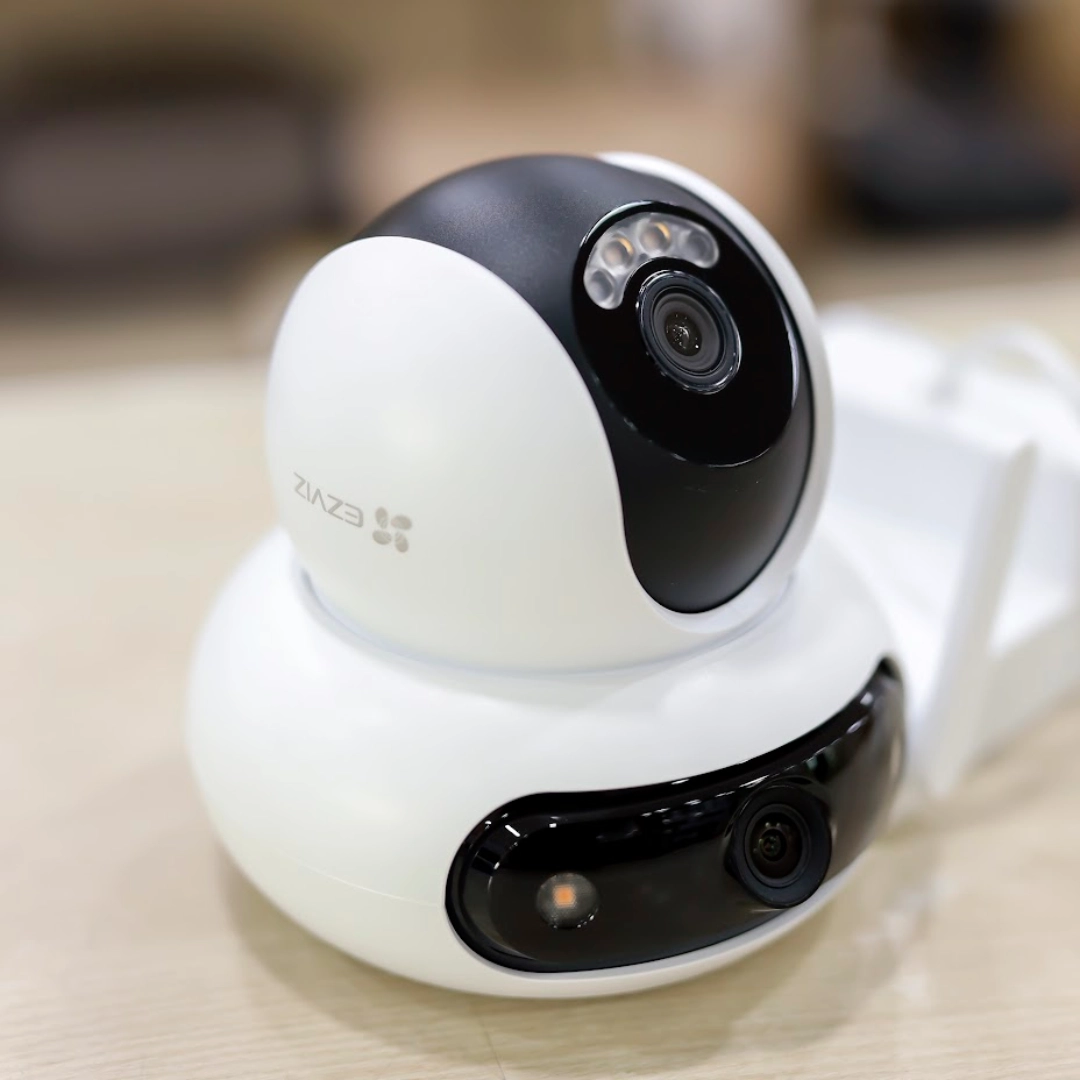 CAMARA IP 4MP EZVIZ H90 DUAL LENS 2K+ EXTERIOR - Image 6