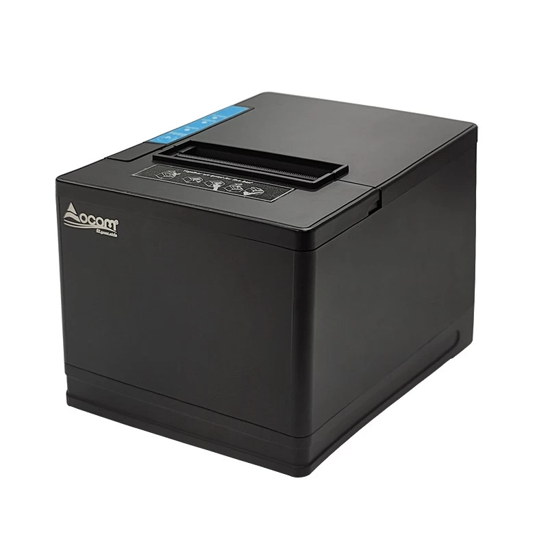 IMPRESORA TERMICA OCOM 80MM USB + RS232 + LAN + WIFI