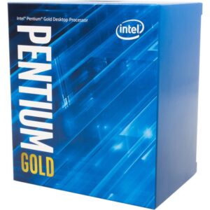 CPU INTEL PENT G7400 ALDERLAKE S1700 BOX