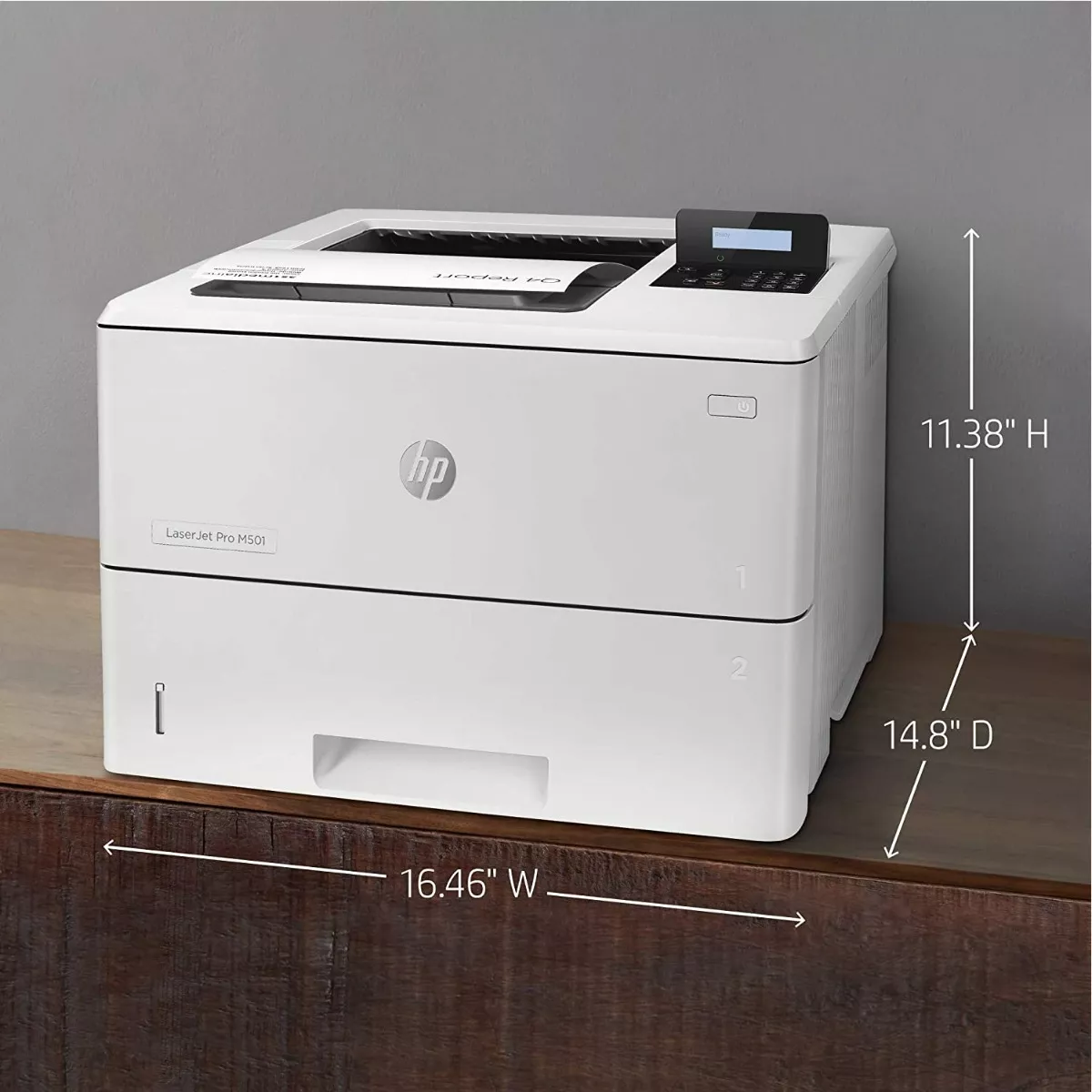 IMPRESORA HP M501DN EPRINT - Image 5