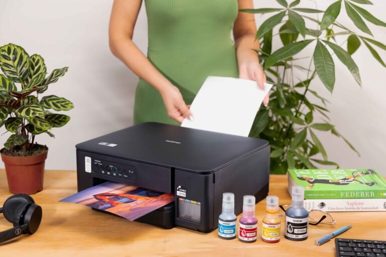 IMPRESORA BROTHER DCP-T430W SISTEMA CONTINUO - Image 3
