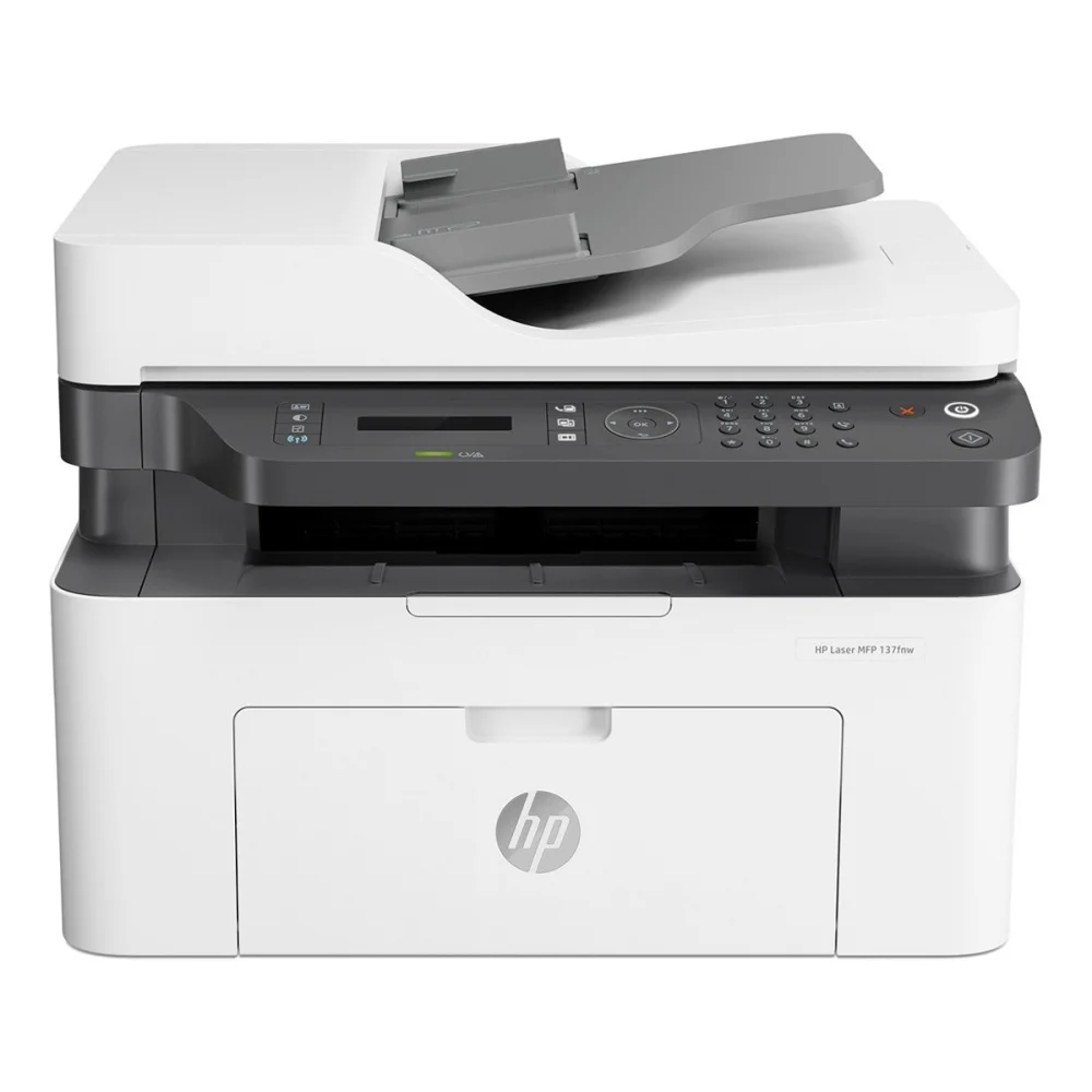 IMPRESORA MFL HP M137FNW 21PPM 4ZB84A