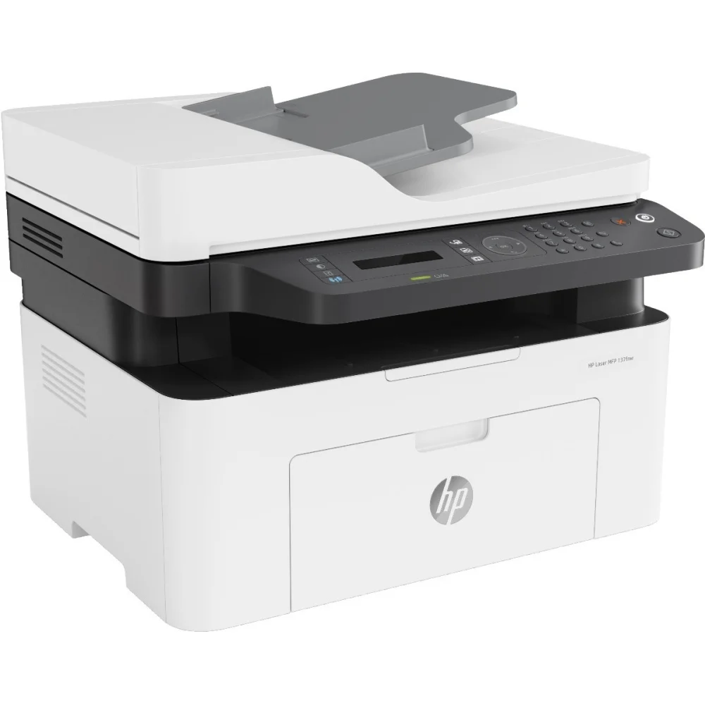 IMPRESORA MFL HP M137FNW 21PPM 4ZB84A - Image 2
