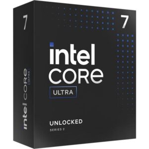 CPU INTEL CORE ULTRA 7 265K ARROW L S1851 BOX