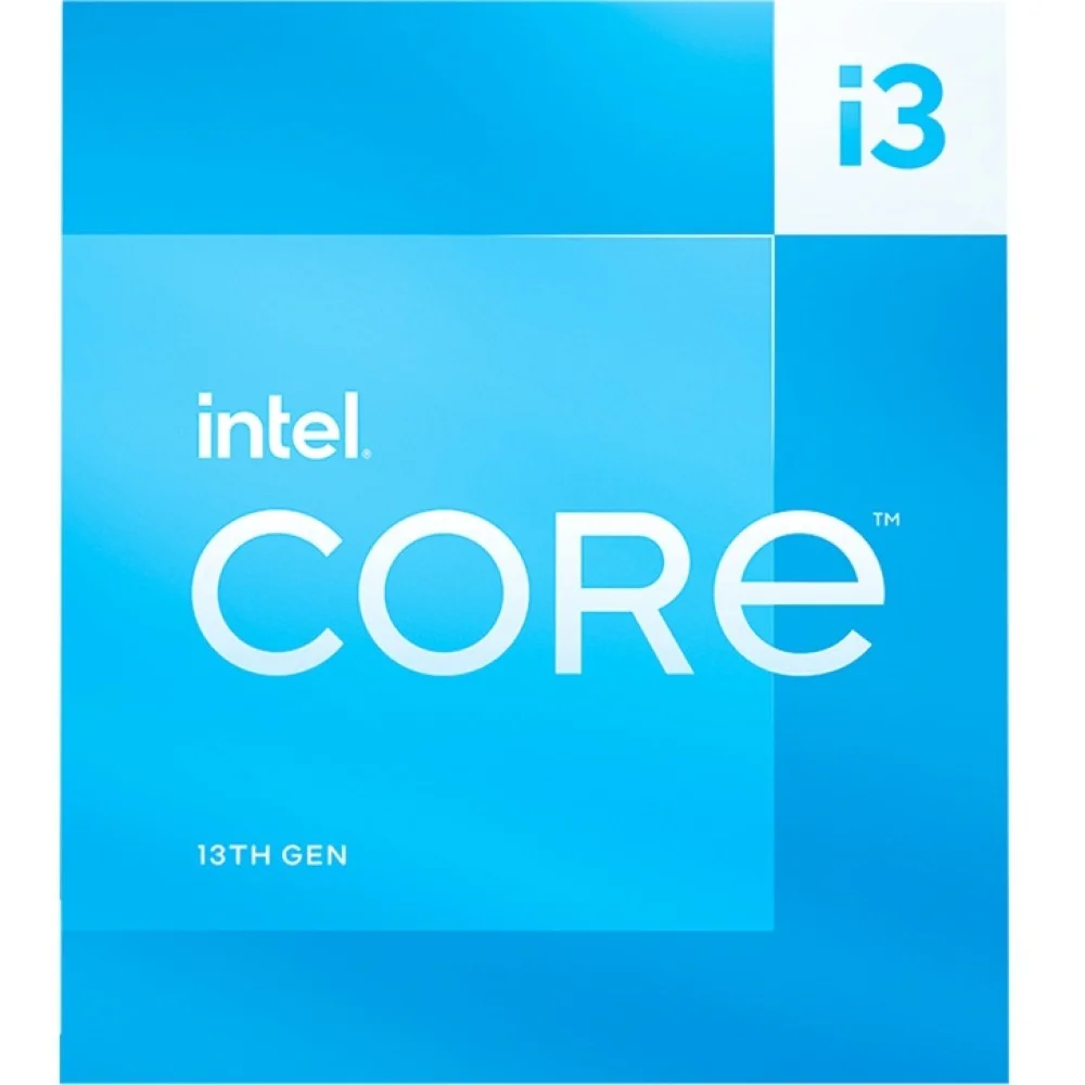 CPU INTEL CORE I3-13100F S1700 TRAY SIN COOLER - Image 2