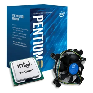 CPU INTEL PENT G6400 COMETLAKE S1200 BOX