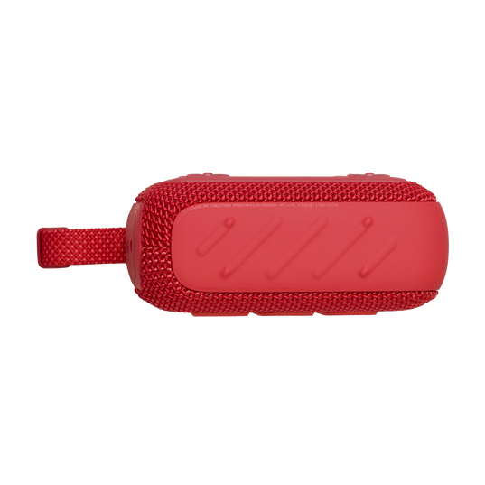 PARLANTE JBL GO4 BLUETOOTH RED - Image 12