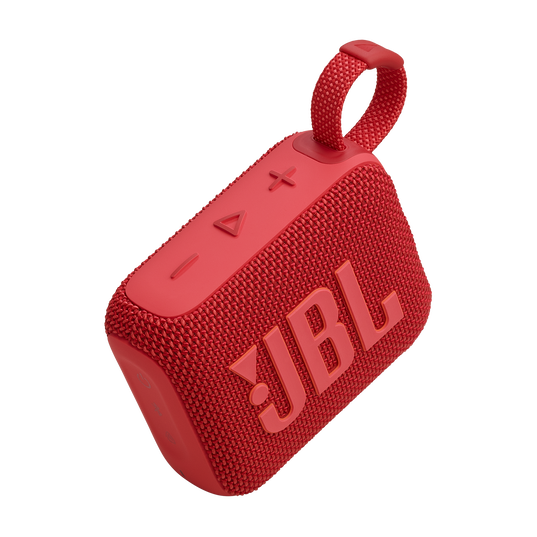 PARLANTE JBL GO4 BLUETOOTH RED - Image 9