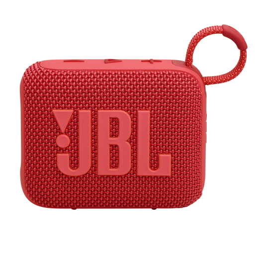 PARLANTE JBL GO4 BLUETOOTH RED - Image 7