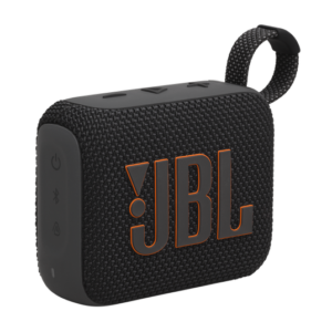 PARLANTE JBL GO4 BLUETOOTH BLACK