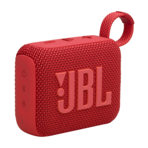 PARLANTE JBL GO4 BLUETOOTH RED