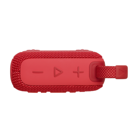PARLANTE JBL GO4 BLUETOOTH RED - Image 11