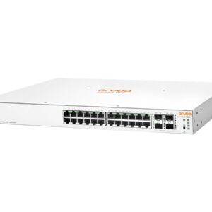 SWITCH 24P Aruba Instant On1930 24G PoE 195W 4SFP+