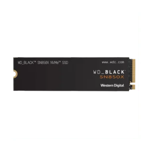 SSD WD BLACK SN850X 2TB M.2 2280 NVME PCIE 4.0 7300MB/S C/DISIPADOR