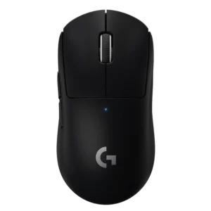 MOUSE INALÁMBRICO LOGITECH GPRO X SUPERLIGHT NEGRO