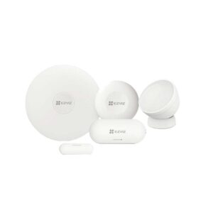 ALARMA EZVIZ SMART HOME  KIT CS-Tx/A3-R100