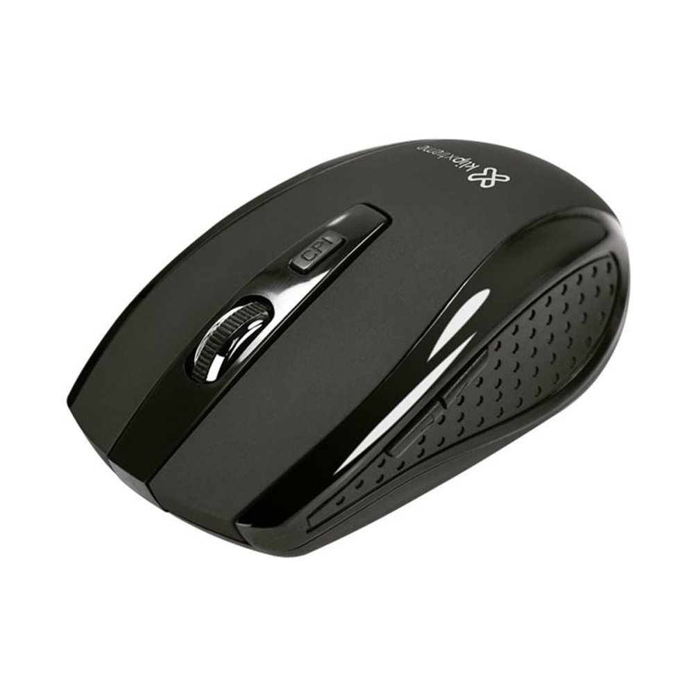 MOUSE KLIPXTREME KLEVER INALAMBRICO DE 6 BOTONES