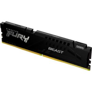 DDR5 16GB KINGSTON 6800MHZ CL34 FURY BEAST BLACK