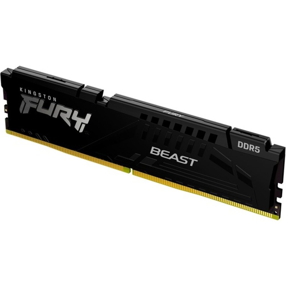 DDR5 16GB KINGSTON 6800MHZ CL34 FURY BEAST BLACK