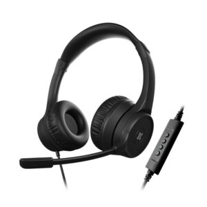 AURICULAR KLIPXTREME KLEARCOM ÉSTEREO USB 2.0