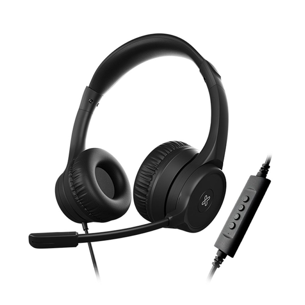 AURICULAR KLIPXTREME KLEARCOM ÉSTEREO USB 2.0