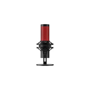 MICROFONO HYPERX QUADCAST 2 BLACK