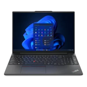 NOTEBOOK LENOVO 16 E16 R7-7735HS 16GB SSD512 GTIA3OS
