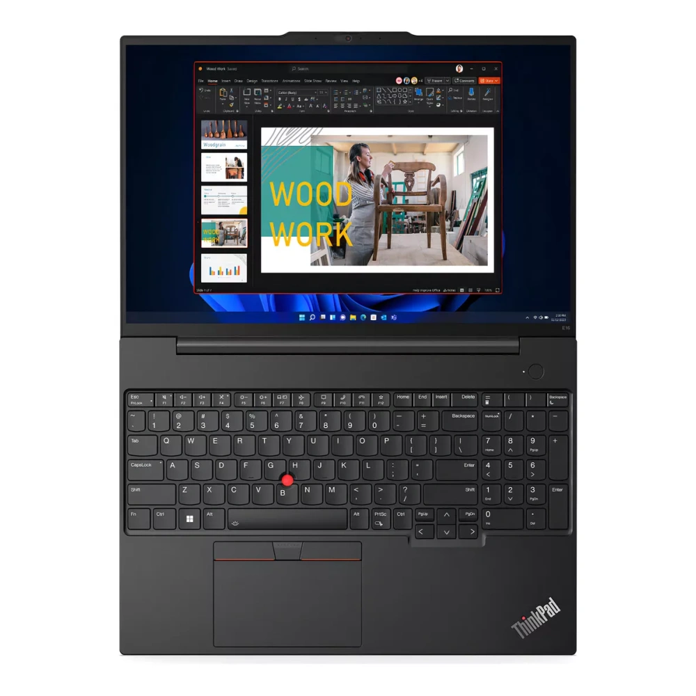 NOTEBOOK LENOVO 16 E16 R7-7735HS 16GB SSD512 GTIA3OS - Image 3