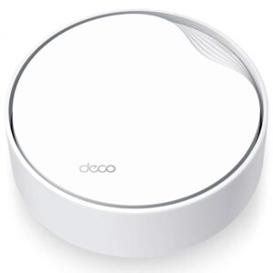 SISTEMA MESH TP-LINK DECO X50-POE (1-PACK) AX3000