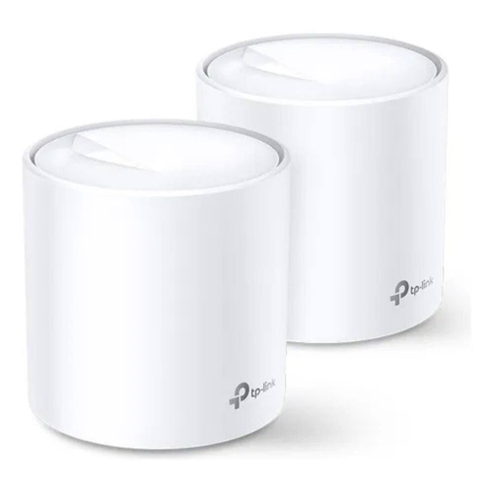 SISTEMA MESH TP-LINK DECO X10 (2-PACK) AX1500