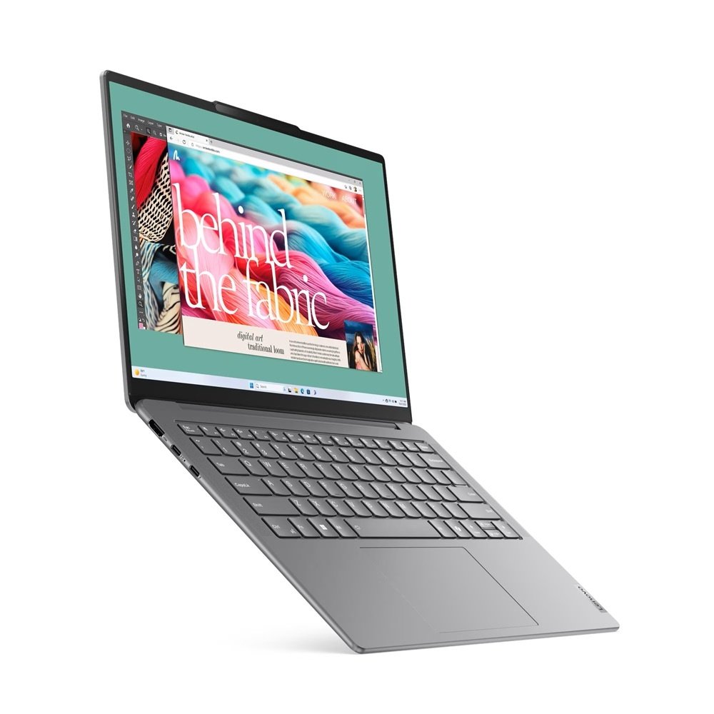 NOTEBOOK LENOVO 14 YOGA S7 ULTRA7-155H 16G 512G W11H - Image 2