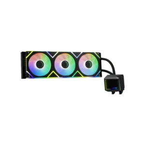 WATERCOOLER XPG LEVANTE II NEGRO 360 ARGB