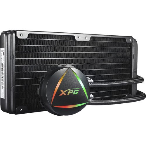 CPU COOLER XPG WATER LEVANTE X 240 ARGB - Image 3