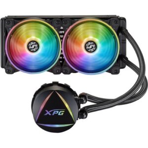 CPU COOLER XPG WATER LEVANTE X 240 ARGB
