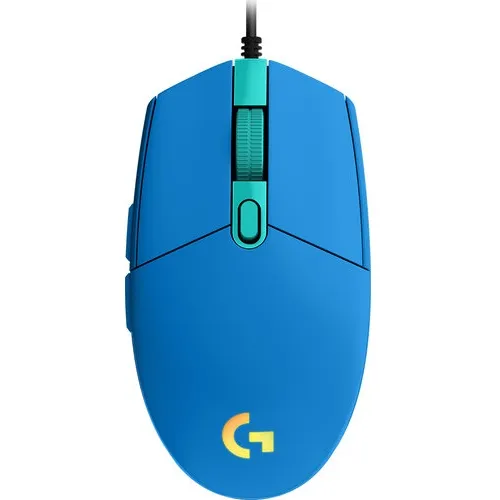 MOUSE GAMER LOGITECH G203 BLUE - Image 3