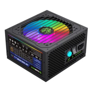 FUENTE 700W GAMEMAX 80 PLUS BRONZE VP-700-M-RGB