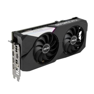 PLACA DE VIDEO ASUS DUAL 3060 TI 8G - USADA -