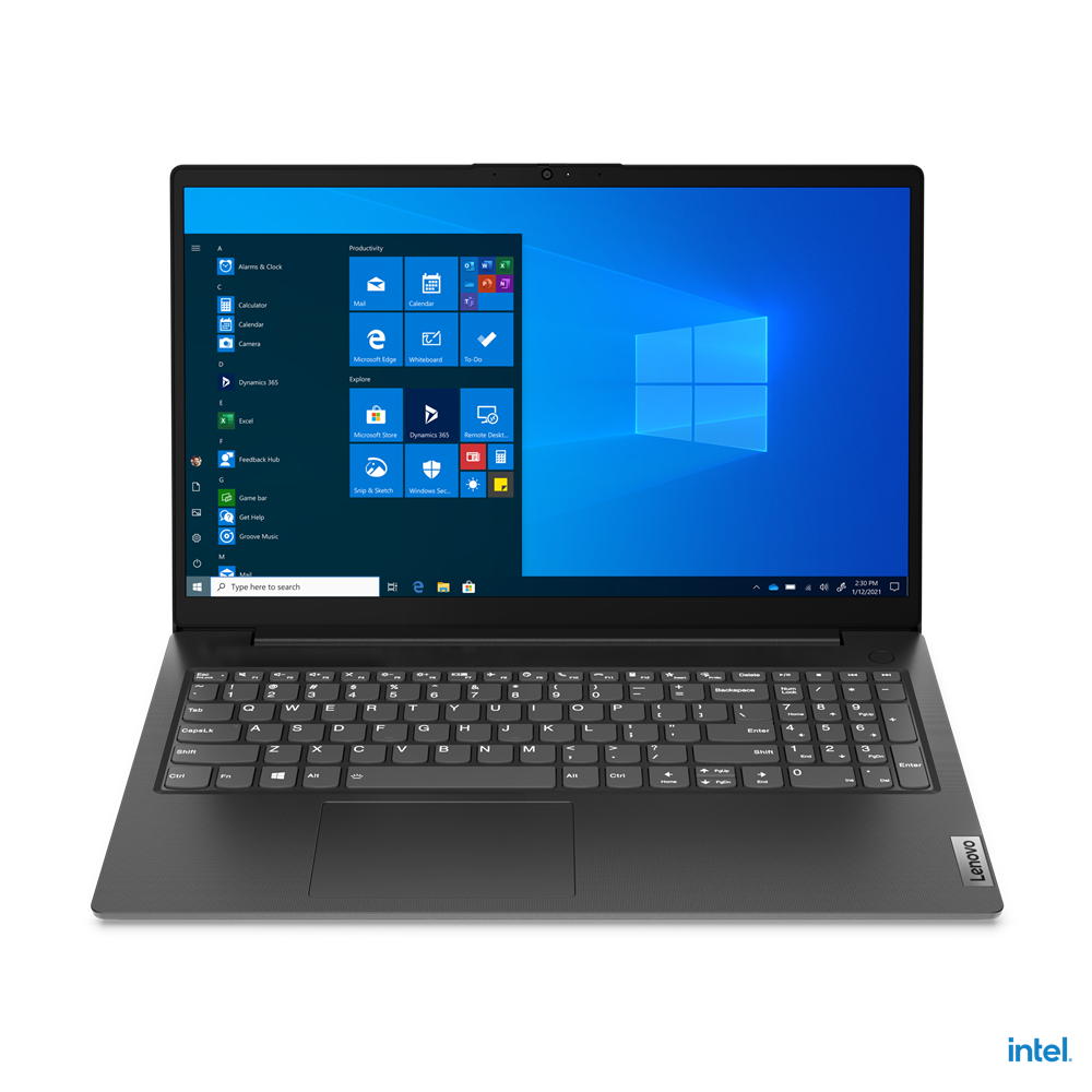 NOTEBOOK LENOVO V15 G2 CELERON N4500 RAM 8GB 256GB SSD 15.6" FHD ESPAÑÓL W11