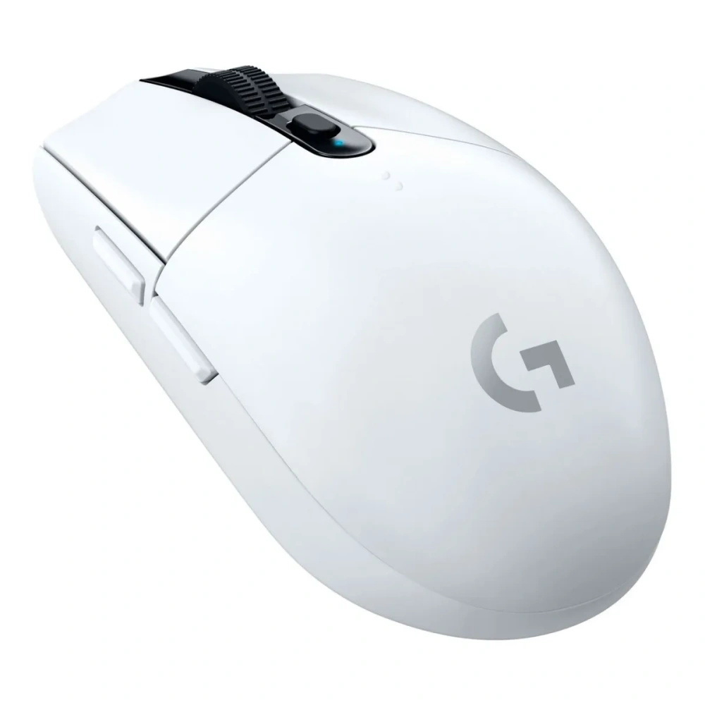 MOUSE LOGITECH G305 GAMER WIRELESS WHITE