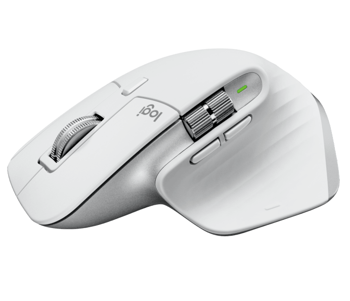 MOUSE INALÁMBRICO LOGITECH MX MASTER 4 BT BLANCO - Image 4